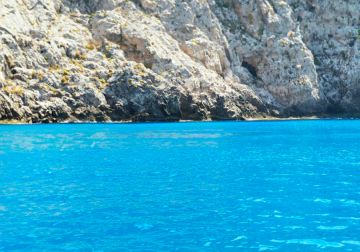 Marettimo Paese - Cala Bianca